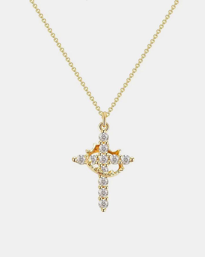 Orélina Faith Necklace