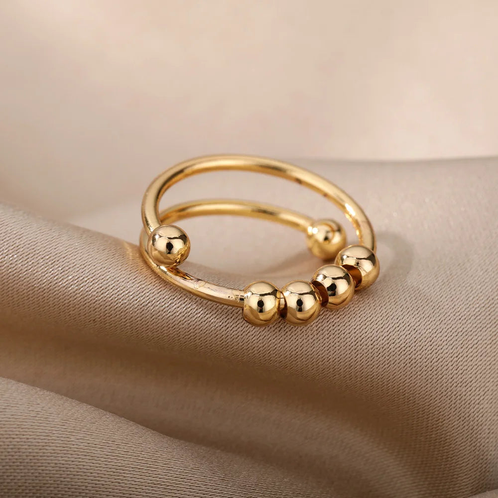 Auréa Calm Ring