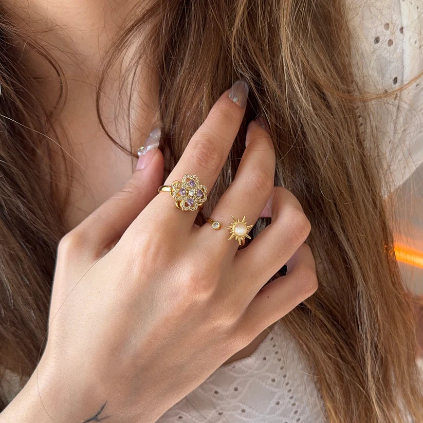 Auréa Calm Ring