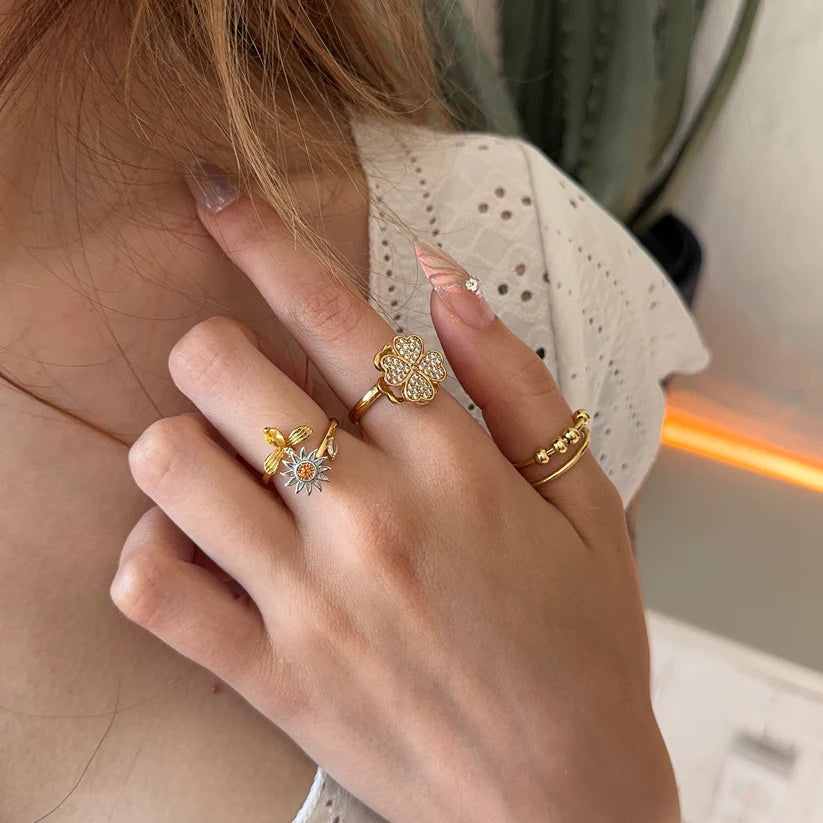 Auréa Calm Ring