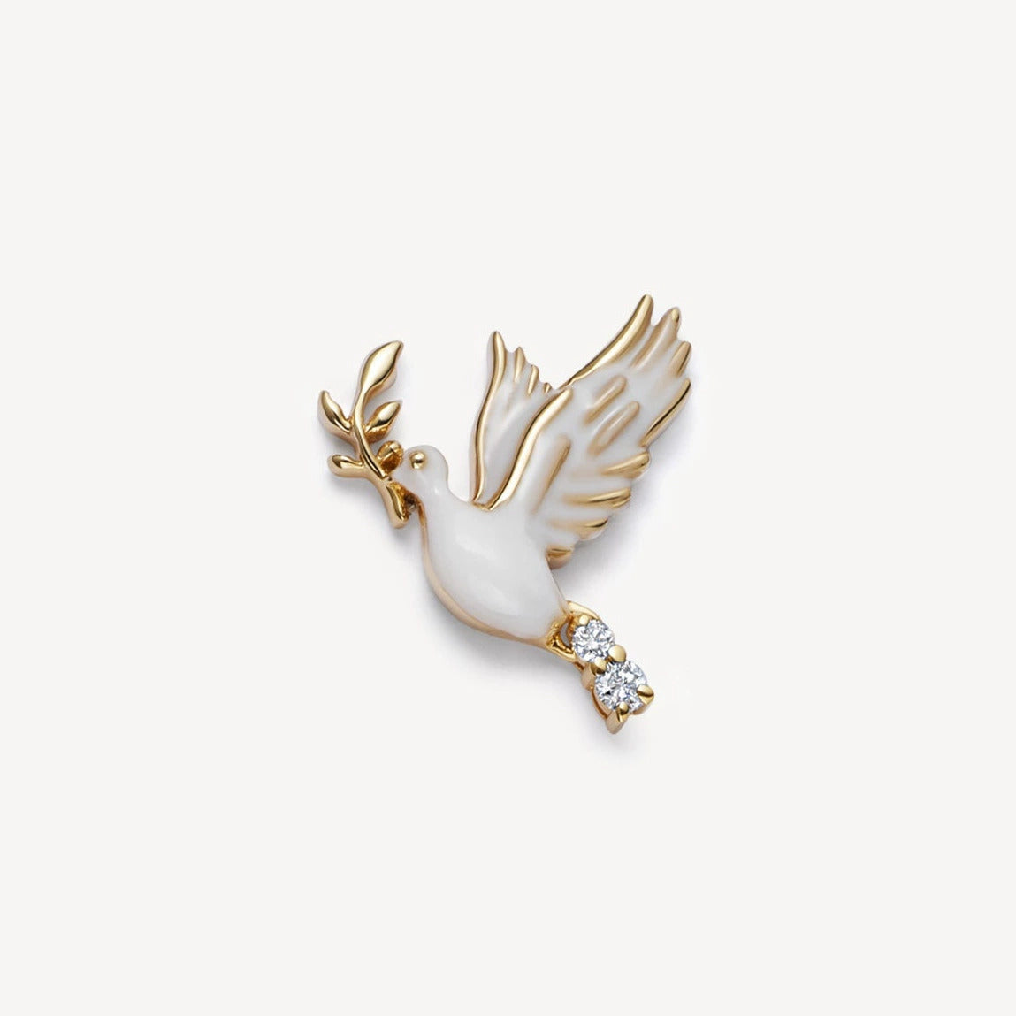 Orélina Locket Necklace