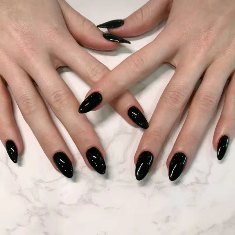 Press on nail set
