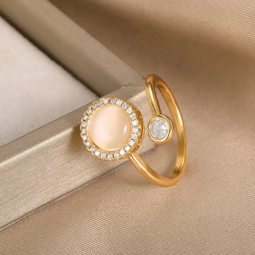 Auréa Calm Ring