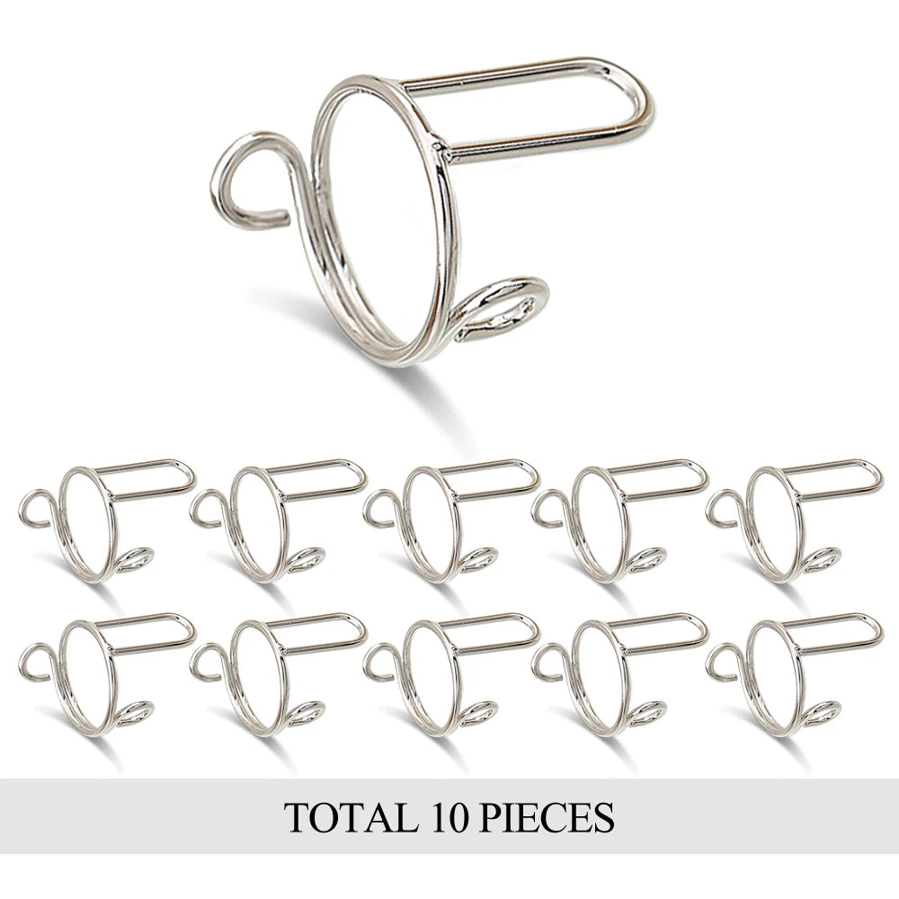 Nail Rings by Orélina