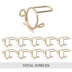 Nail Rings by Orélina