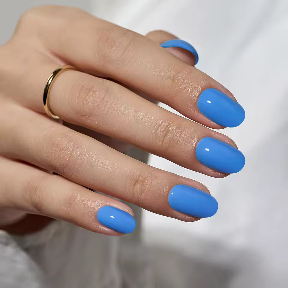 Press on nail set