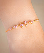 Orélina Bow Bracelet