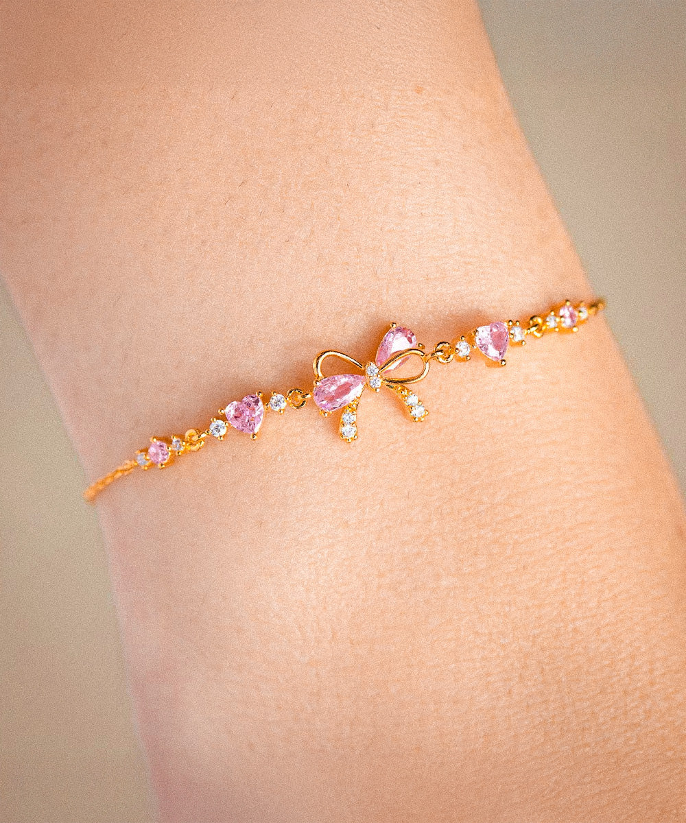 Orélina Bow Bracelet