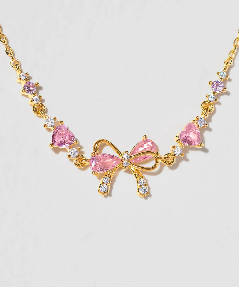 Orélina Bow Bracelet