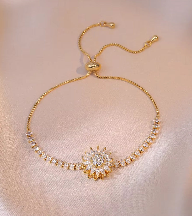 Olina Calm Spinning Bracelet