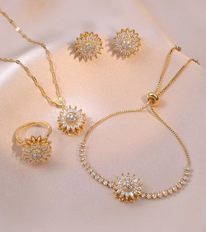 Olina Calm Spinning Bracelet