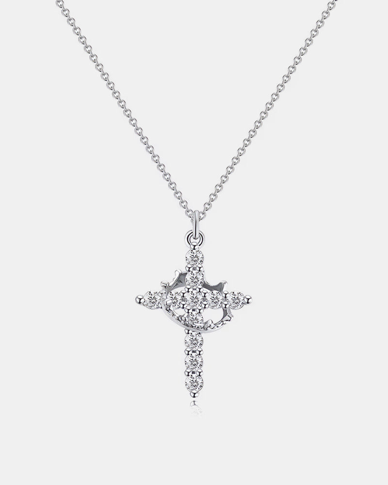 Orélina Faith Necklace