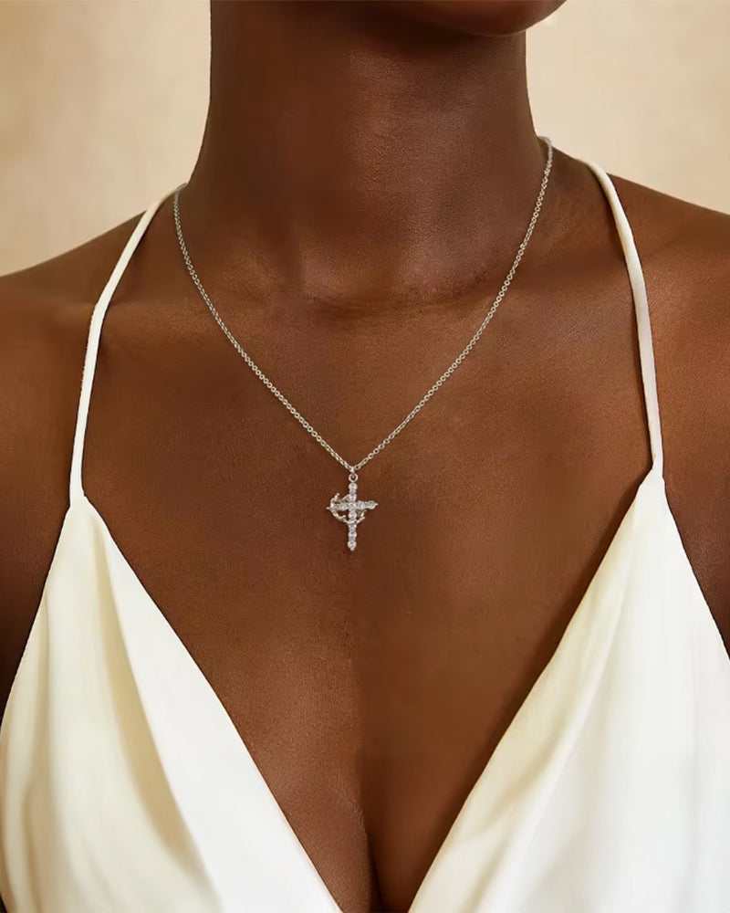Orélina Faith Necklace
