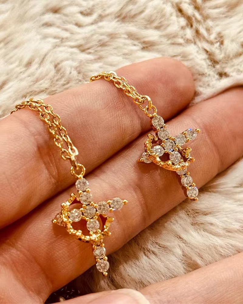 Orélina Faith Necklace