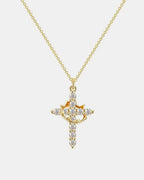 Orélina Faith Necklace