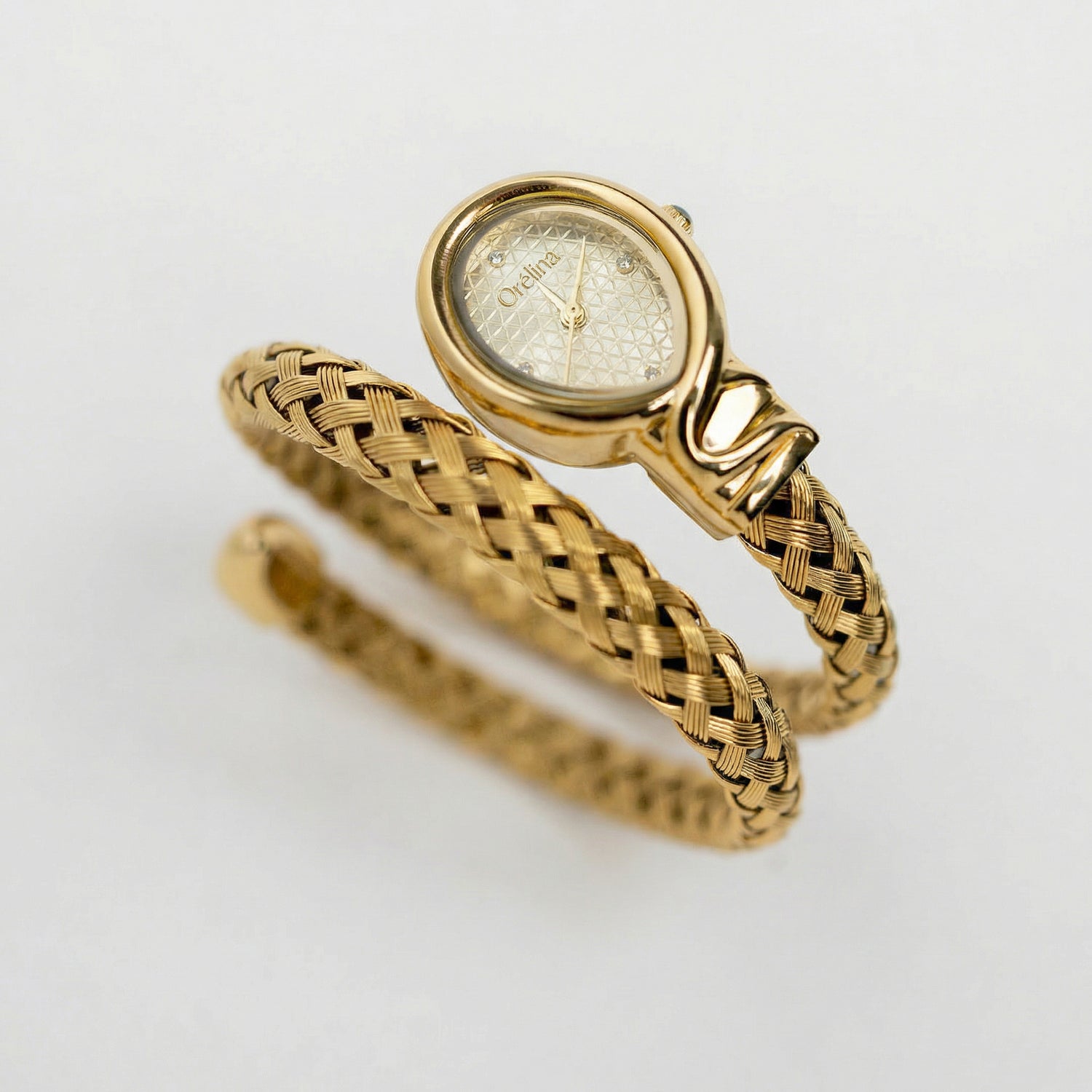 The Eden Watch - Champagne