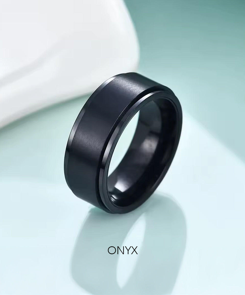Calm Rings for Men