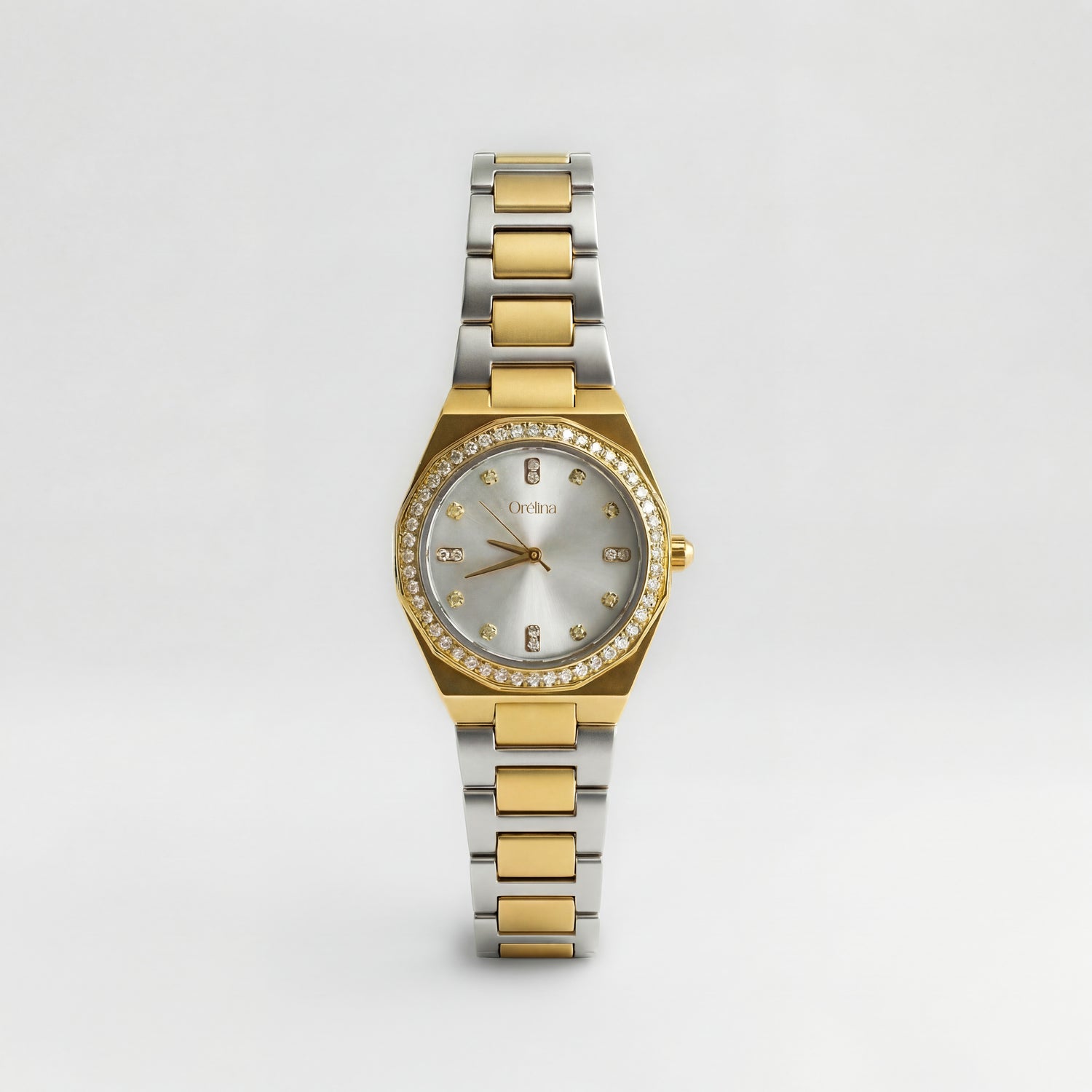 The Muse Watch - Two Tone