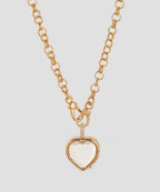 Orélina Locket Necklace
