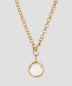 Orélina Locket Necklace