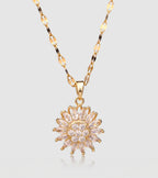 Olina Calm Spinning Necklace