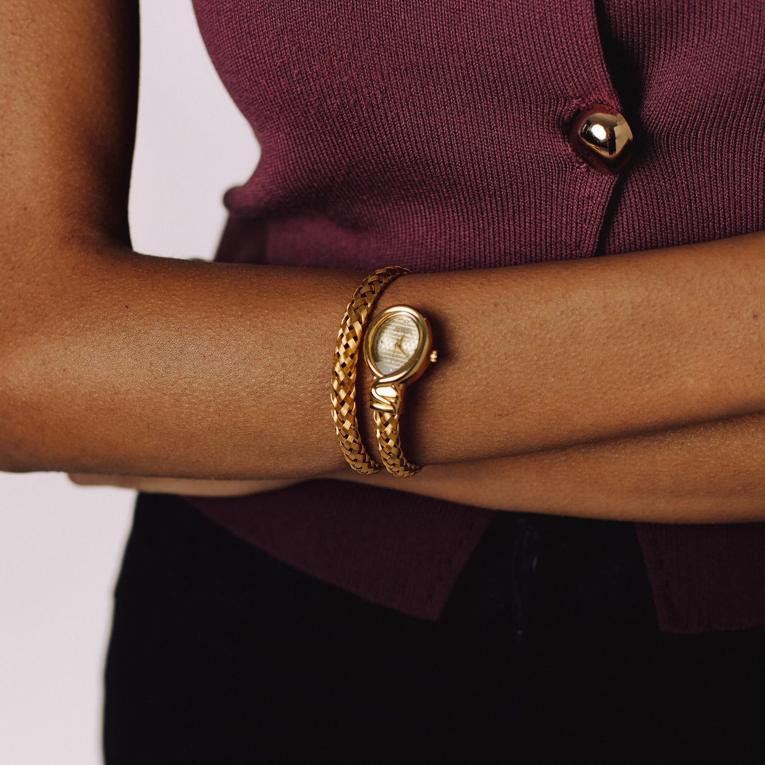 The Eden Watch - Champagne