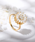 Calm Rings by Orélina